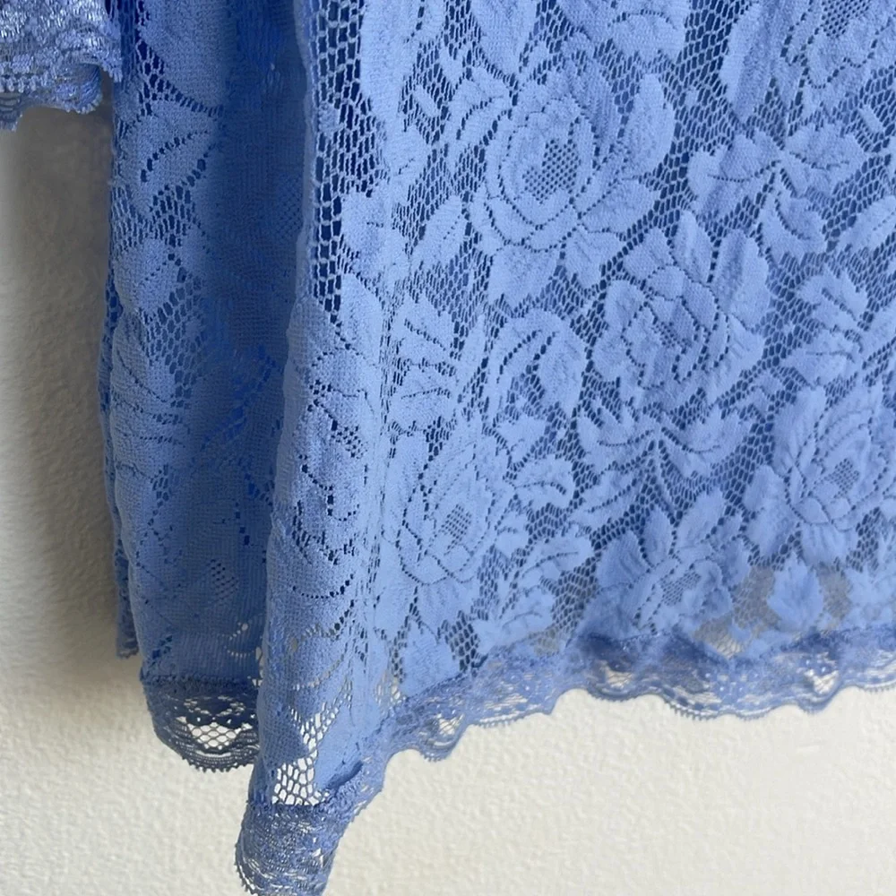 Cacique lace nightie 14/16